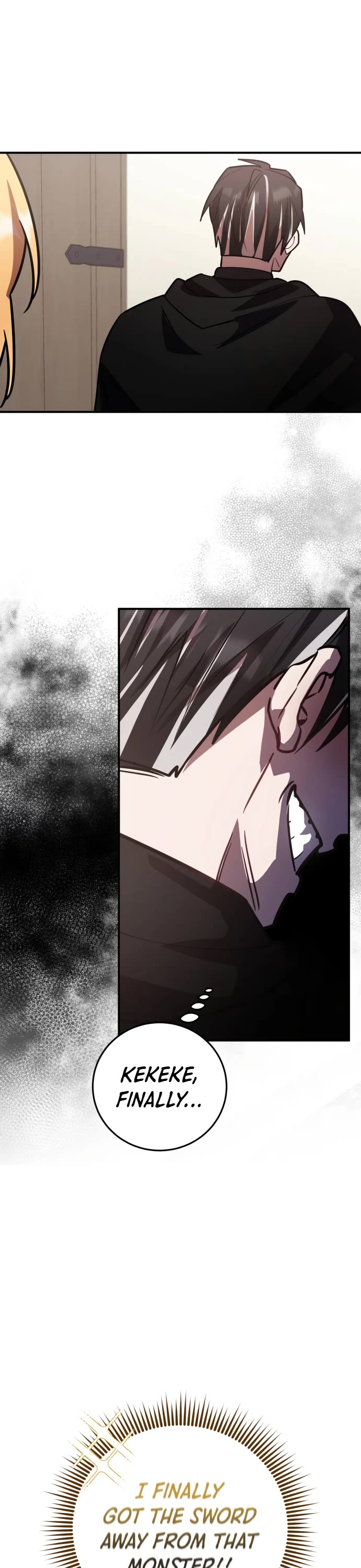 The Hero, the Demon, and the Villain Chapter 35 page 17 - Chapter 35