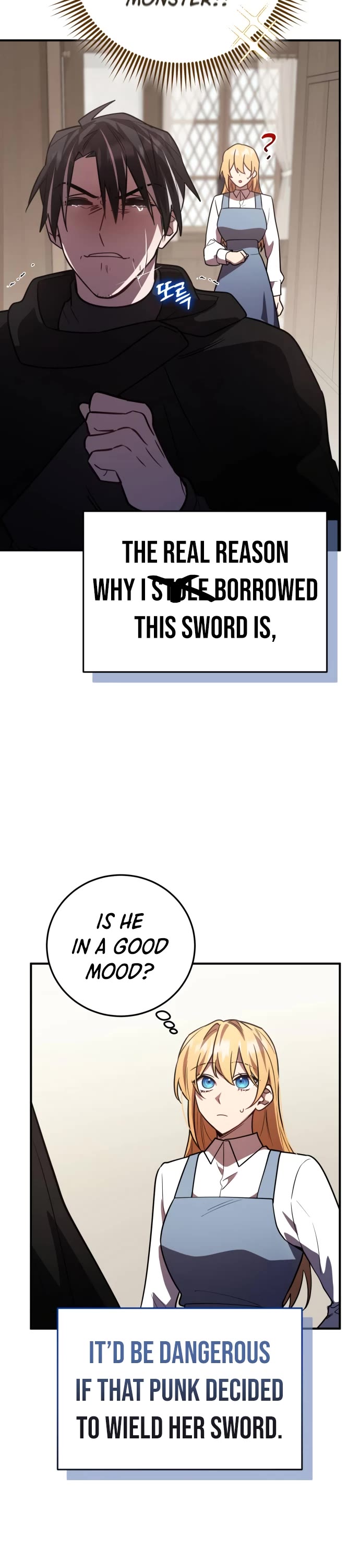 The Hero, the Demon, and the Villain Chapter 35 page 18 - Chapter 35