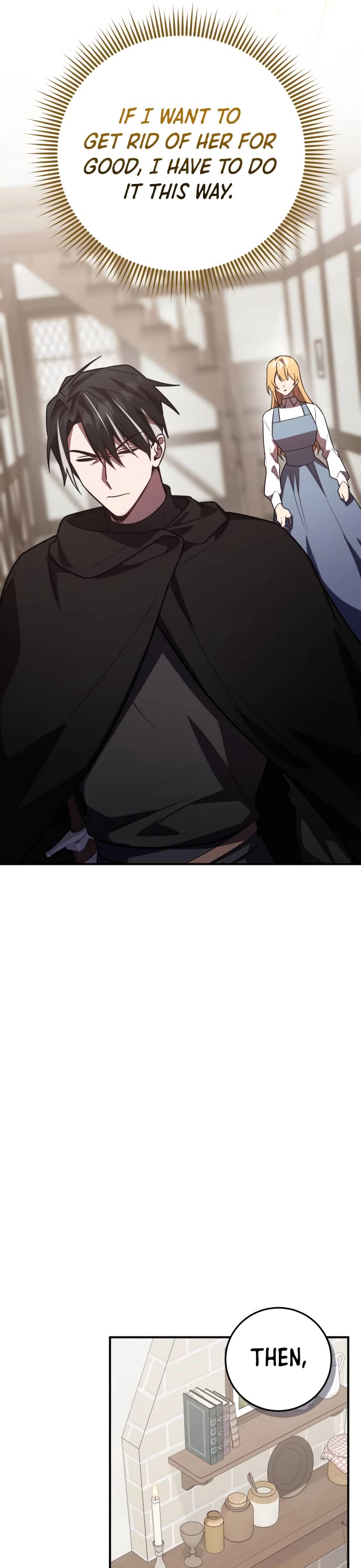 The Hero, the Demon, and the Villain Chapter 35 page 21 - Chapter 35