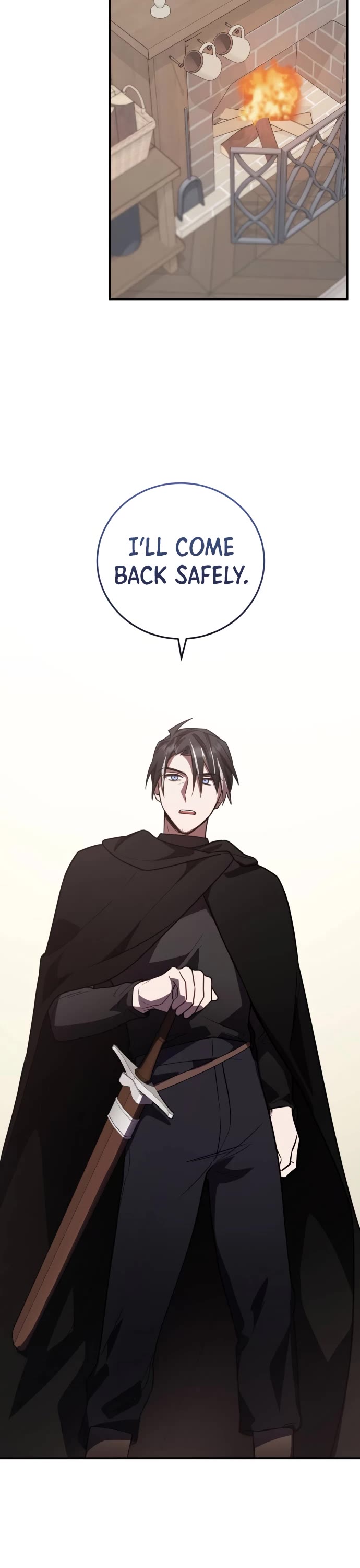The Hero, the Demon, and the Villain Chapter 35 page 22 - Chapter 35