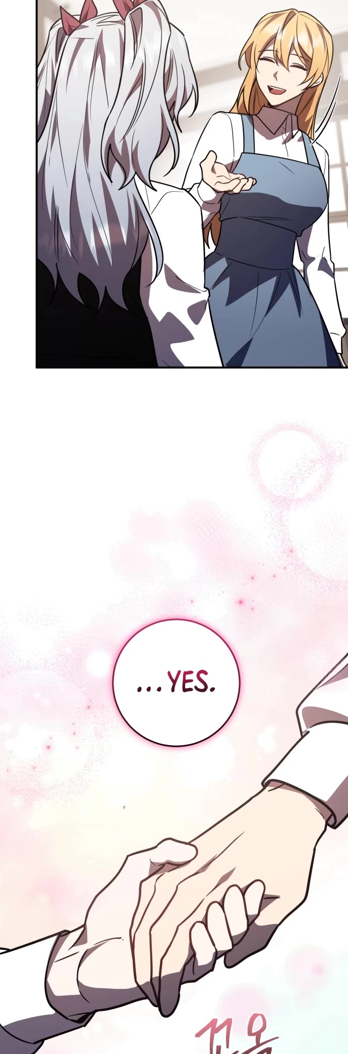 The Hero, the Demon, and the Villain Chapter 35 page 24 - Chapter 35