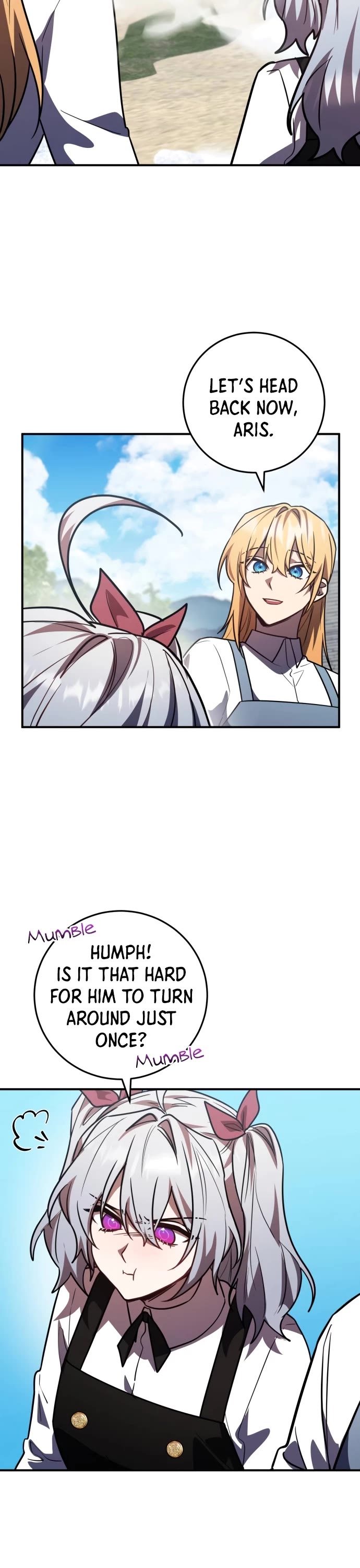 The Hero, the Demon, and the Villain Chapter 35 page 28 - Chapter 35