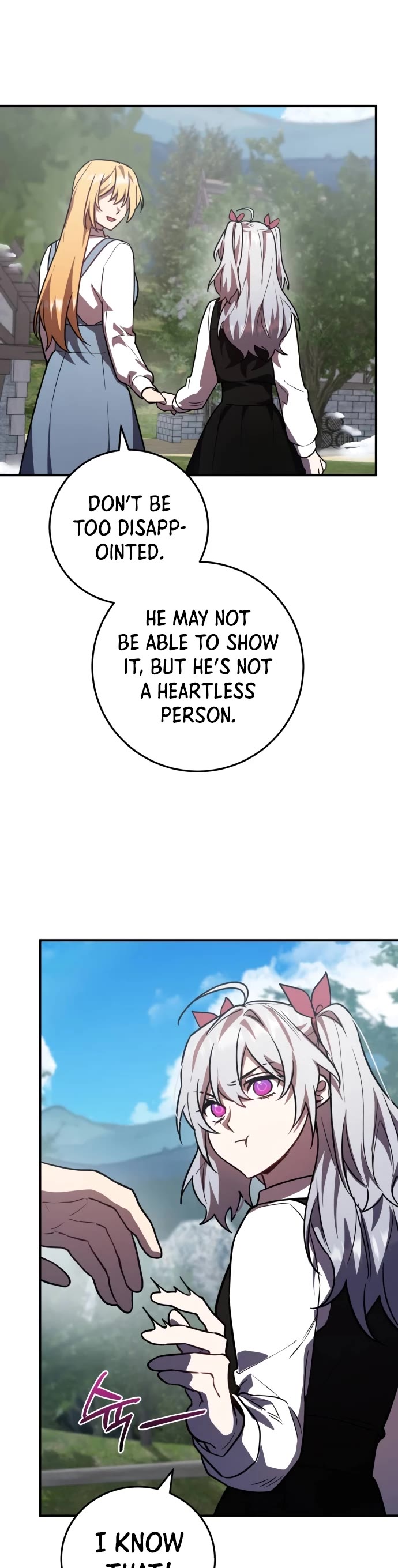 The Hero, the Demon, and the Villain Chapter 35 page 29 - Chapter 35