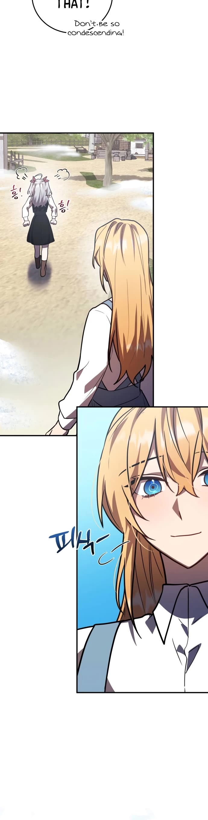 The Hero, the Demon, and the Villain Chapter 35 page 30 - Chapter 35