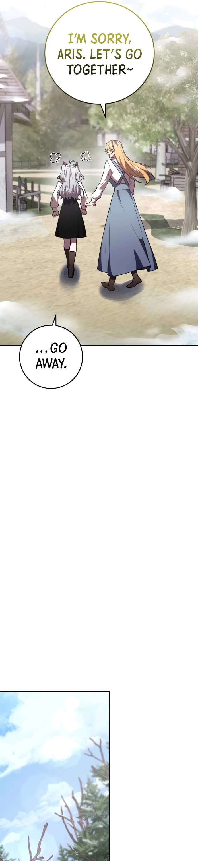 The Hero, the Demon, and the Villain Chapter 35 page 31 - Chapter 35