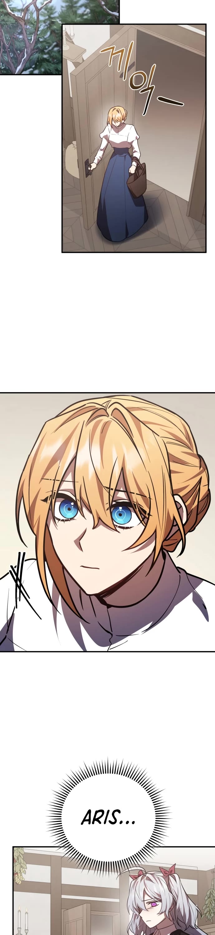 The Hero, the Demon, and the Villain Chapter 35 page 32 - Chapter 35