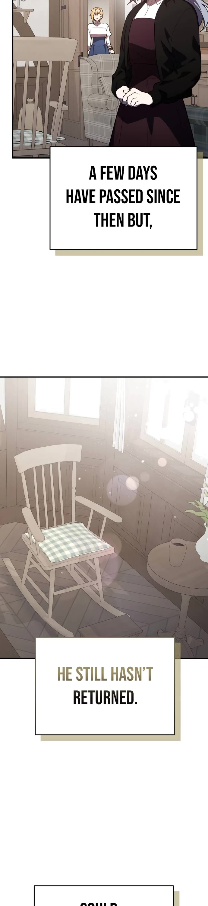 The Hero, the Demon, and the Villain Chapter 35 page 33 - Chapter 35