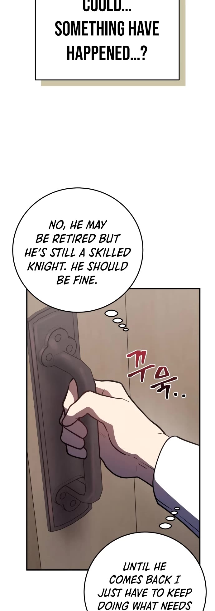 The Hero, the Demon, and the Villain Chapter 35 page 34 - Chapter 35