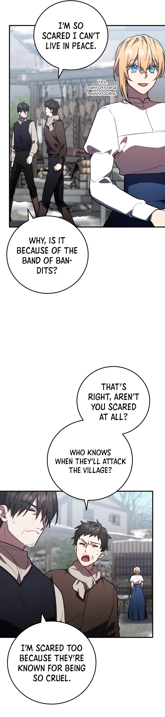 The Hero, the Demon, and the Villain Chapter 35 page 36 - Chapter 35