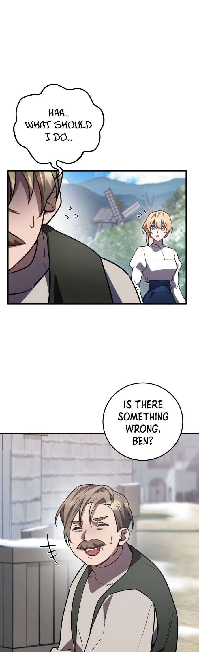 The Hero, the Demon, and the Villain Chapter 35 page 39 - Chapter 35