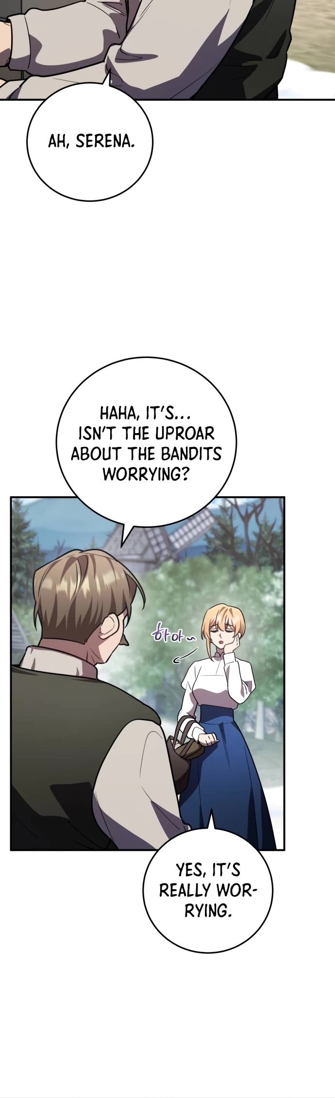 The Hero, the Demon, and the Villain Chapter 35 page 40 - Chapter 35