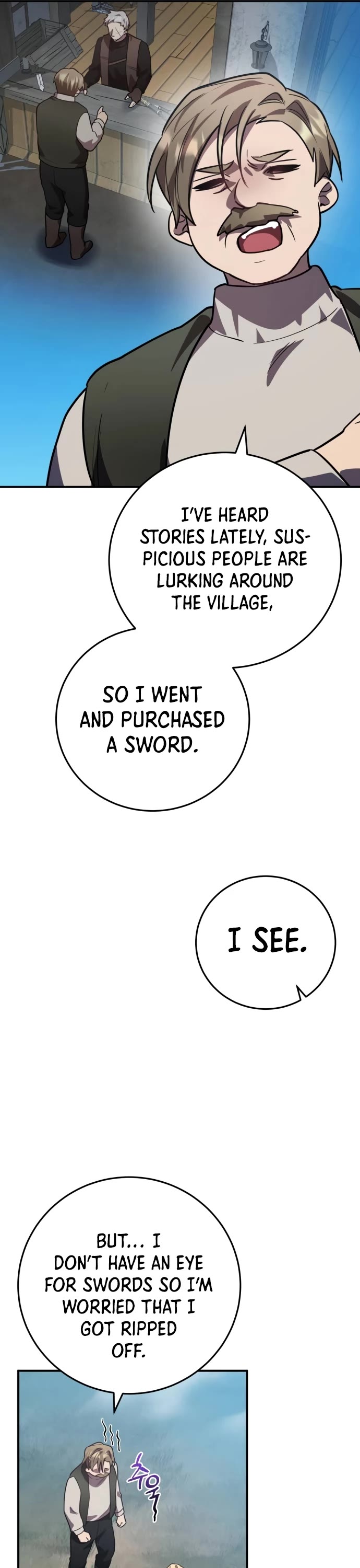 The Hero, the Demon, and the Villain Chapter 35 page 41 - Chapter 35
