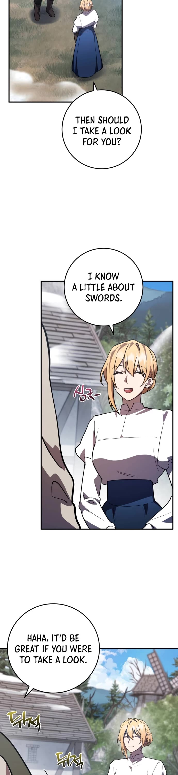 The Hero, the Demon, and the Villain Chapter 35 page 42 - Chapter 35