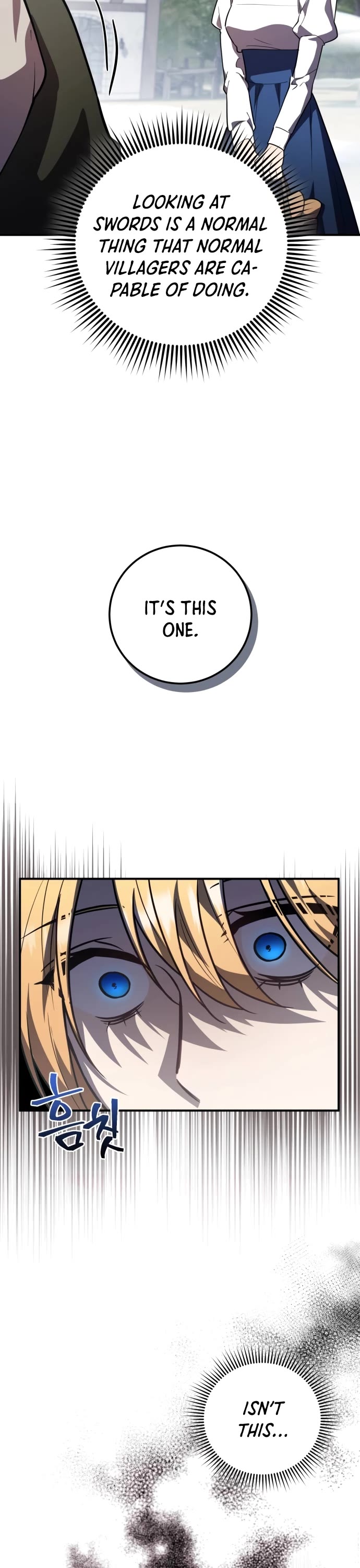 The Hero, the Demon, and the Villain Chapter 35 page 43 - Chapter 35