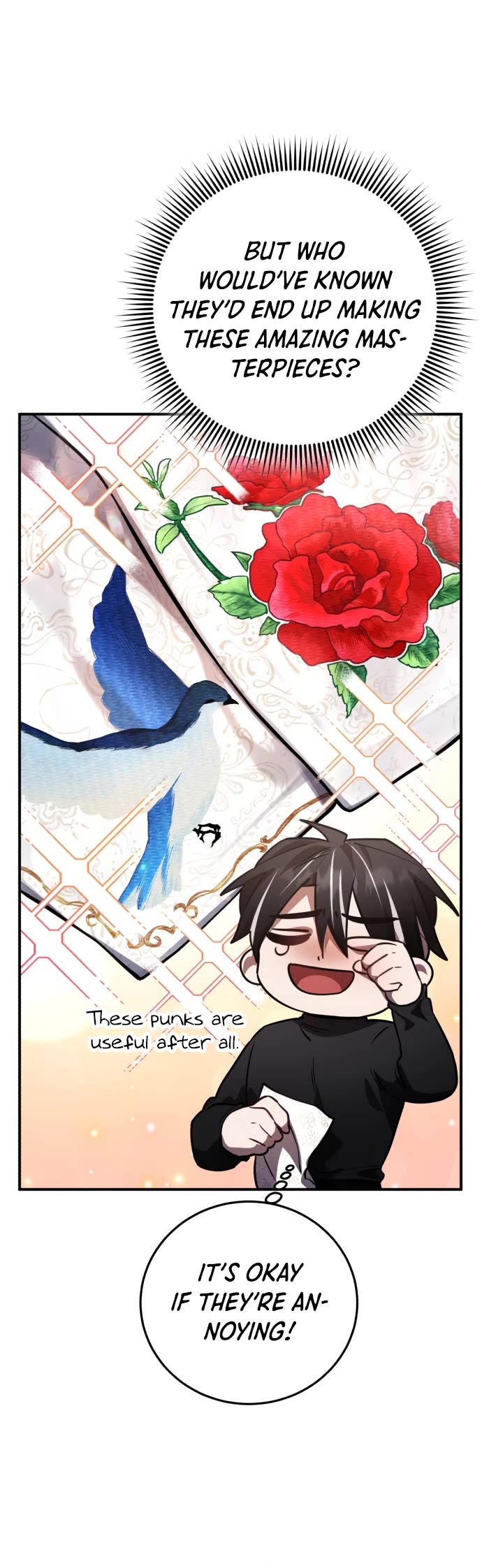 The Hero, the Demon, and the Villain Chapter 35 page 5 - Chapter 35