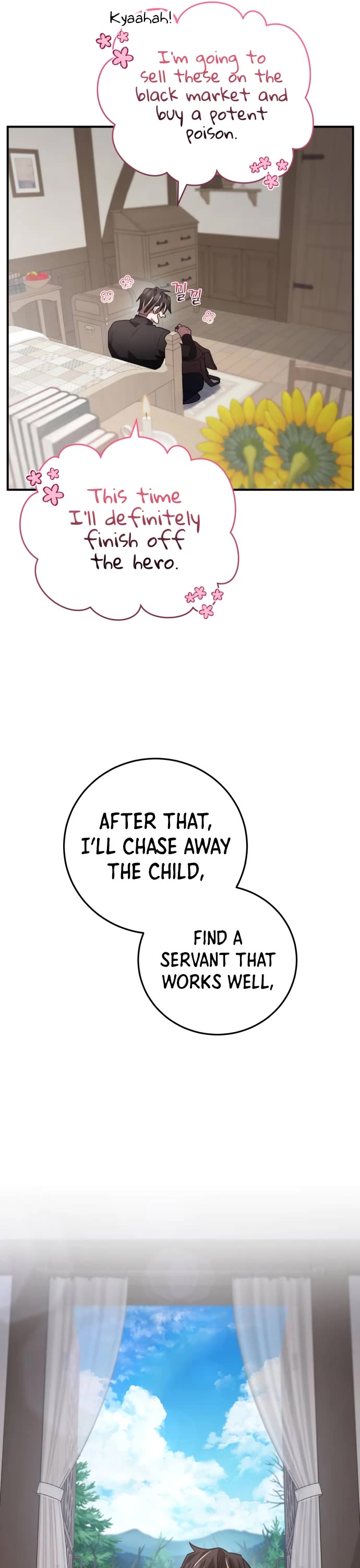 The Hero, the Demon, and the Villain Chapter 35 page 6 - Chapter 35