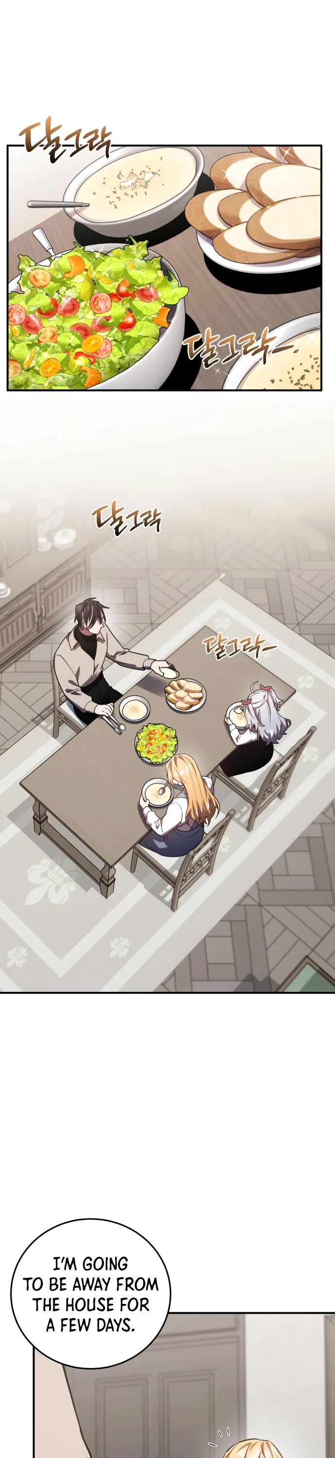 The Hero, the Demon, and the Villain Chapter 35 page 8 - Chapter 35