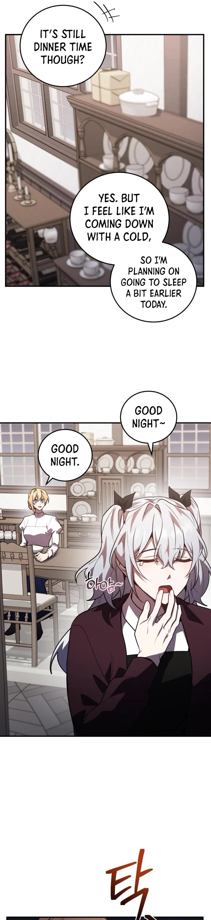 The Hero, the Demon, and the Villain Chapter 36 page 11 - Chapter 36
