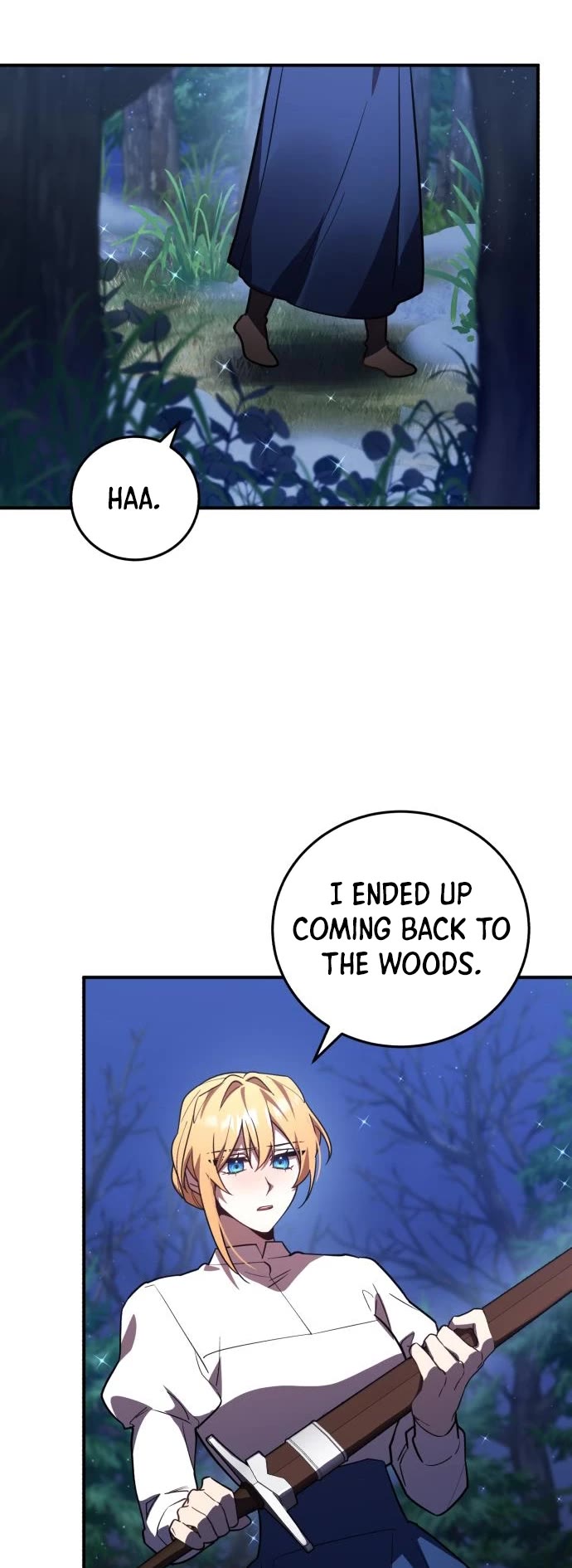 The Hero, the Demon, and the Villain Chapter 36 page 14 - Chapter 36