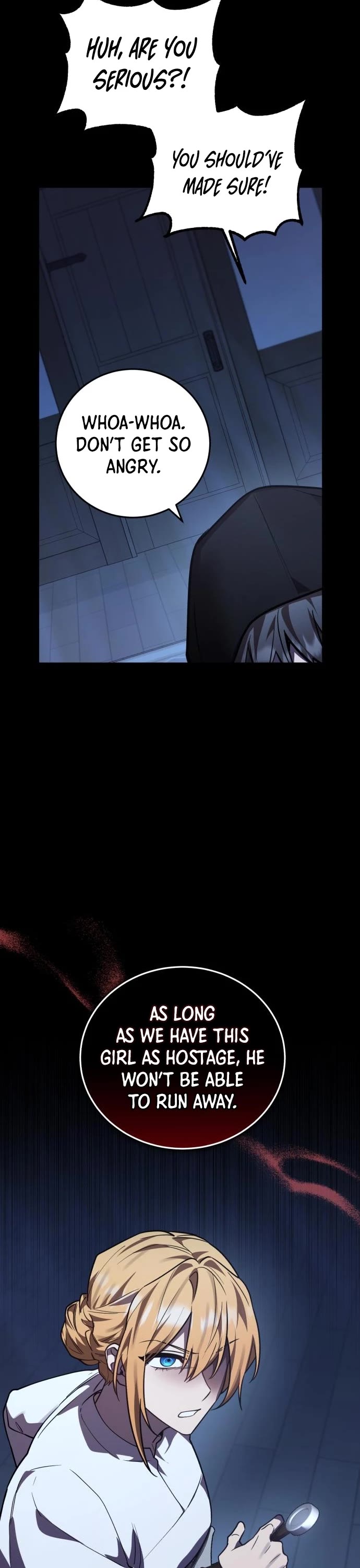 The Hero, the Demon, and the Villain Chapter 36 page 32 - Chapter 36