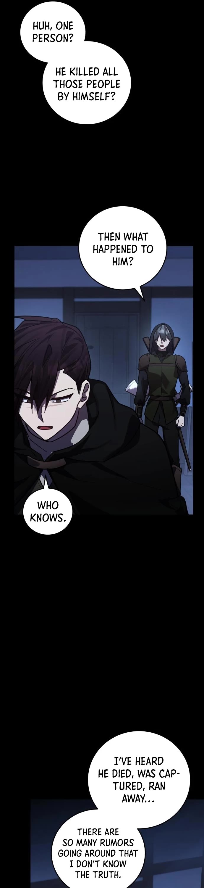 The Hero, the Demon, and the Villain Chapter 36 page 35 - Chapter 36