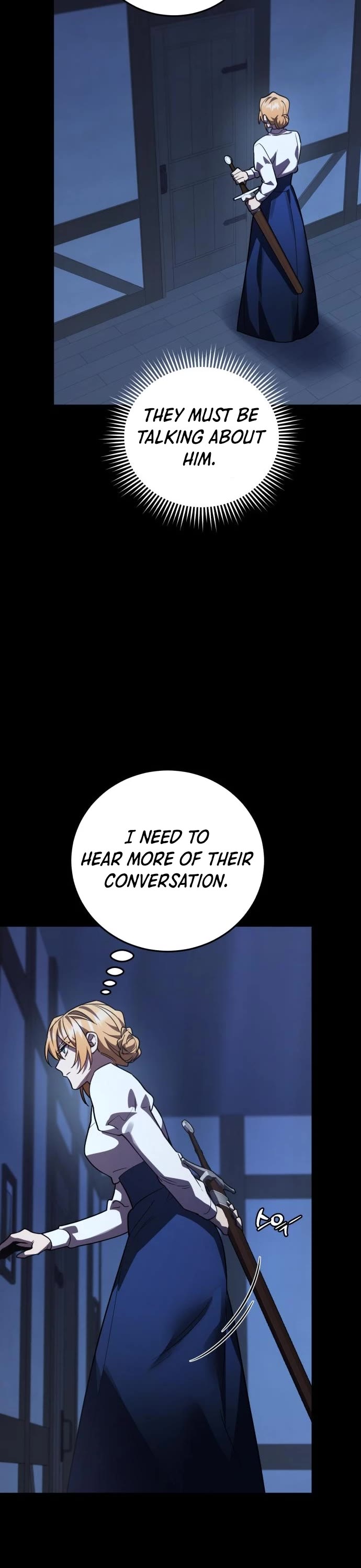 The Hero, the Demon, and the Villain Chapter 36 page 36 - Chapter 36