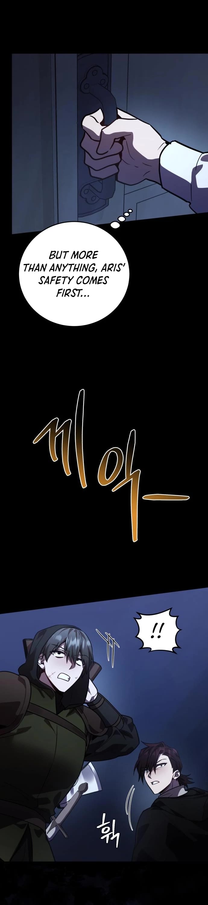 The Hero, the Demon, and the Villain Chapter 36 page 37 - Chapter 36