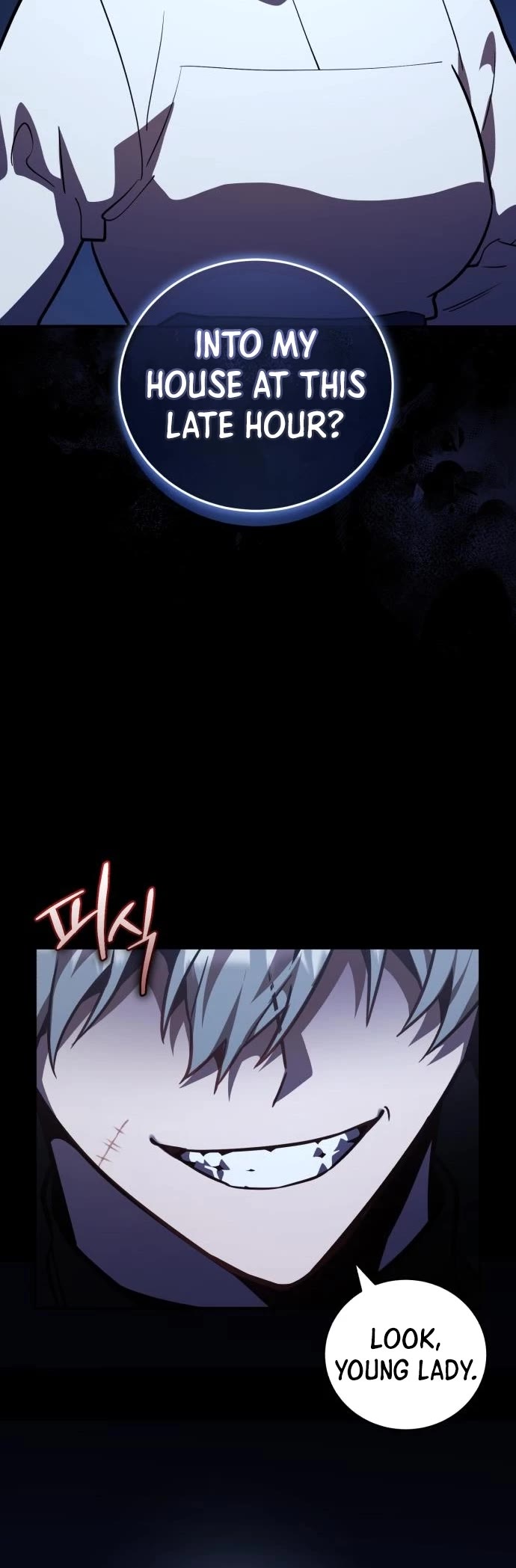 The Hero, the Demon, and the Villain Chapter 36 page 39 - Chapter 36