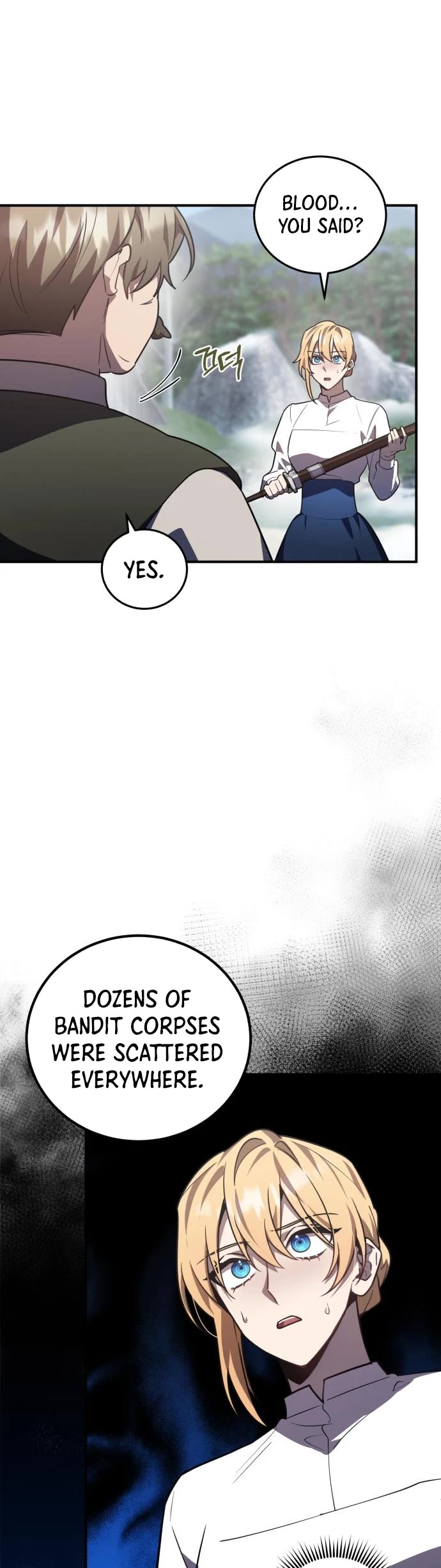 The Hero, the Demon, and the Villain Chapter 36 page 4 - Chapter 36