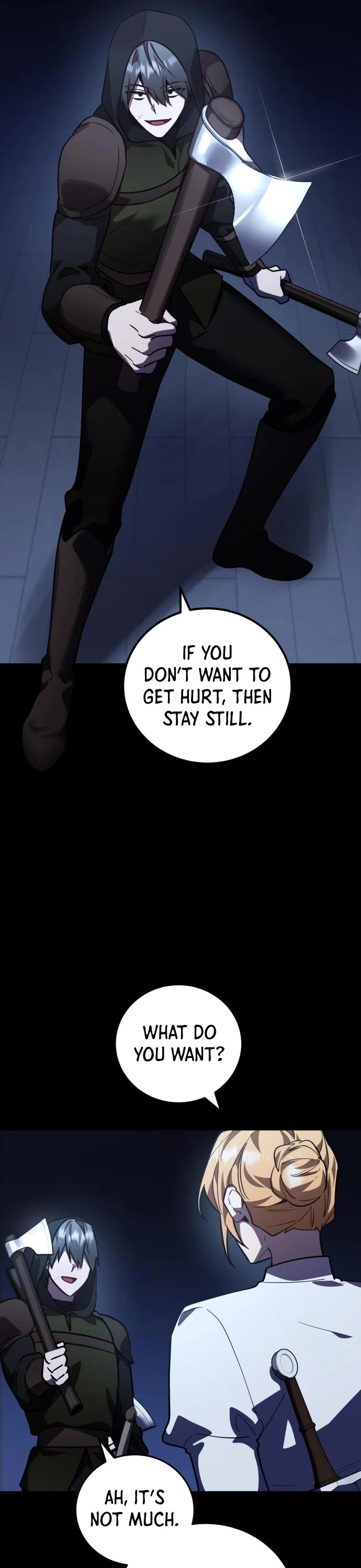 The Hero, the Demon, and the Villain Chapter 36 page 40 - Chapter 36
