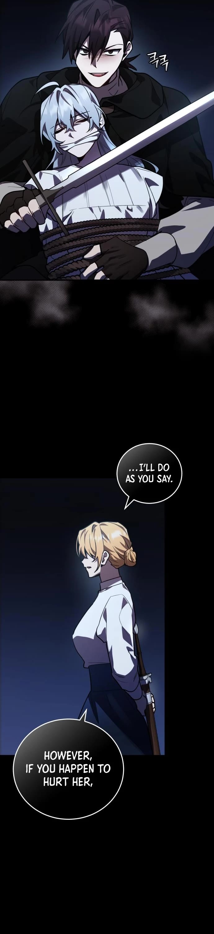 The Hero, the Demon, and the Villain Chapter 36 page 42 - Chapter 36