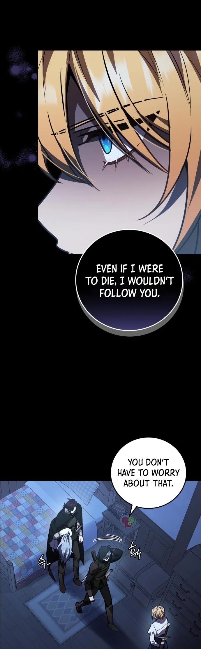 The Hero, the Demon, and the Villain Chapter 36 page 43 - Chapter 36