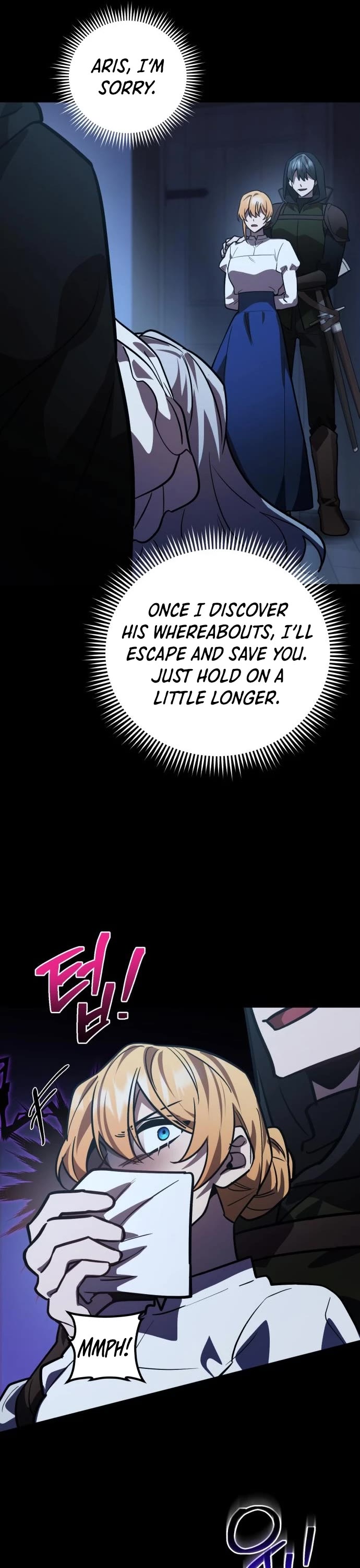 The Hero, the Demon, and the Villain Chapter 36 page 45 - Chapter 36