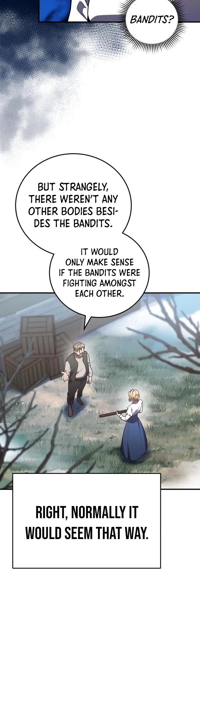The Hero, the Demon, and the Villain Chapter 36 page 5 - Chapter 36