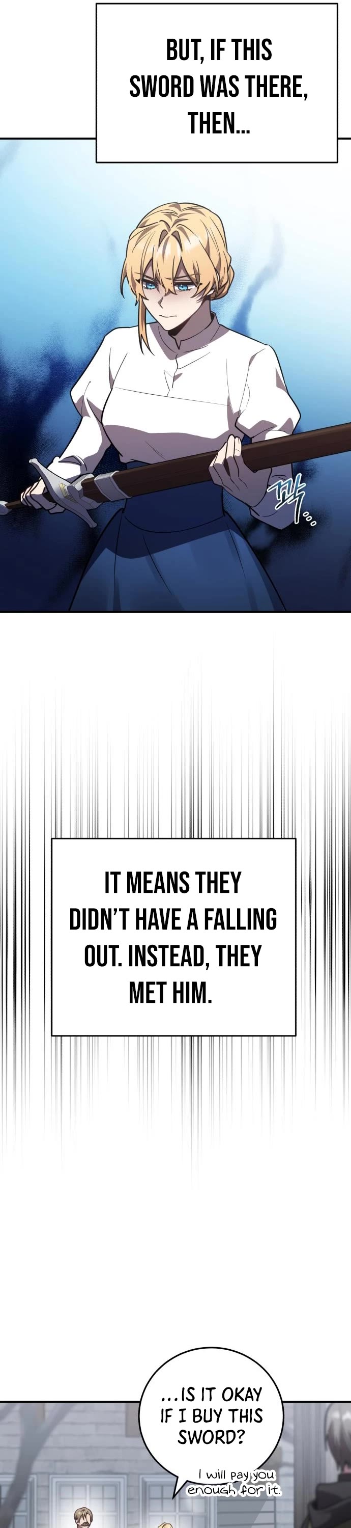 The Hero, the Demon, and the Villain Chapter 36 page 6 - Chapter 36