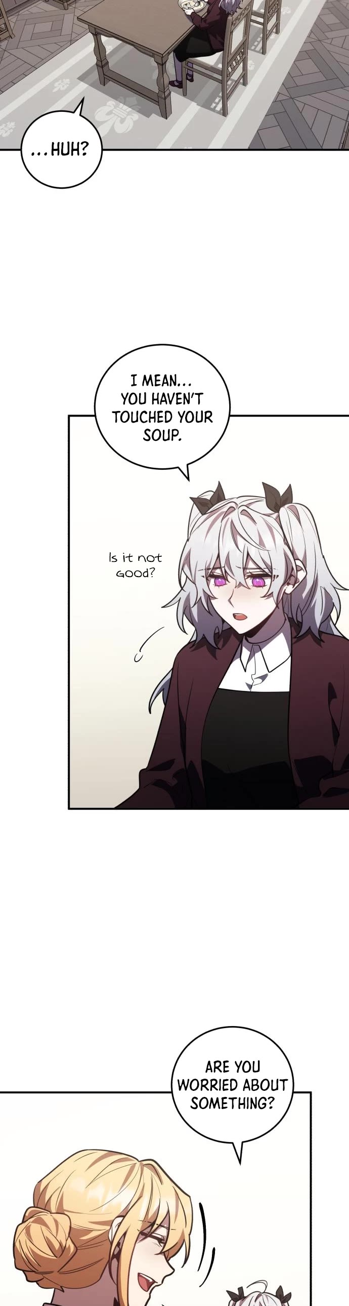 The Hero, the Demon, and the Villain Chapter 36 page 9 - Chapter 36
