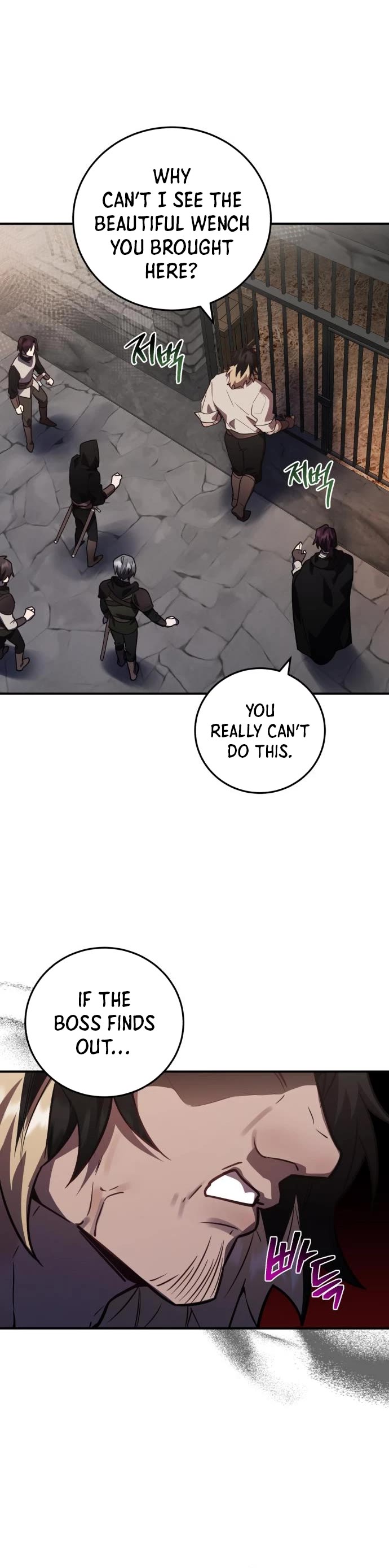 The Hero, the Demon, and the Villain Chapter 37 page 10 - Chapter 37