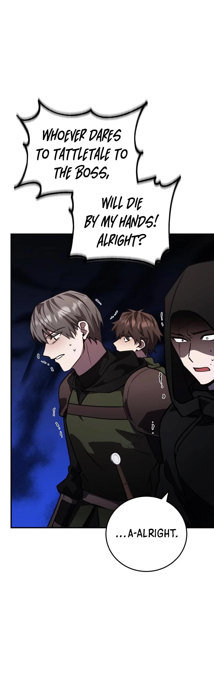 The Hero, the Demon, and the Villain Chapter 37 page 15 - Chapter 37