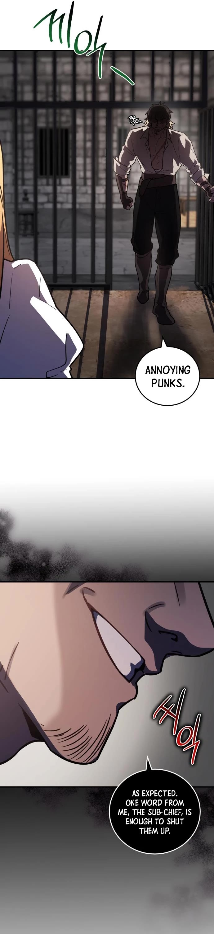The Hero, the Demon, and the Villain Chapter 37 page 16 - Chapter 37