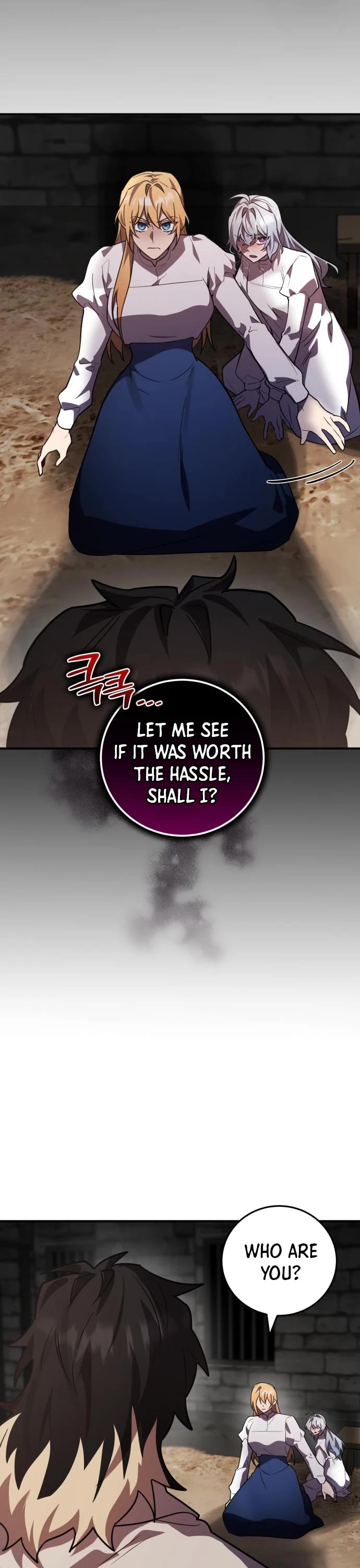 The Hero, the Demon, and the Villain Chapter 37 page 17 - Chapter 37