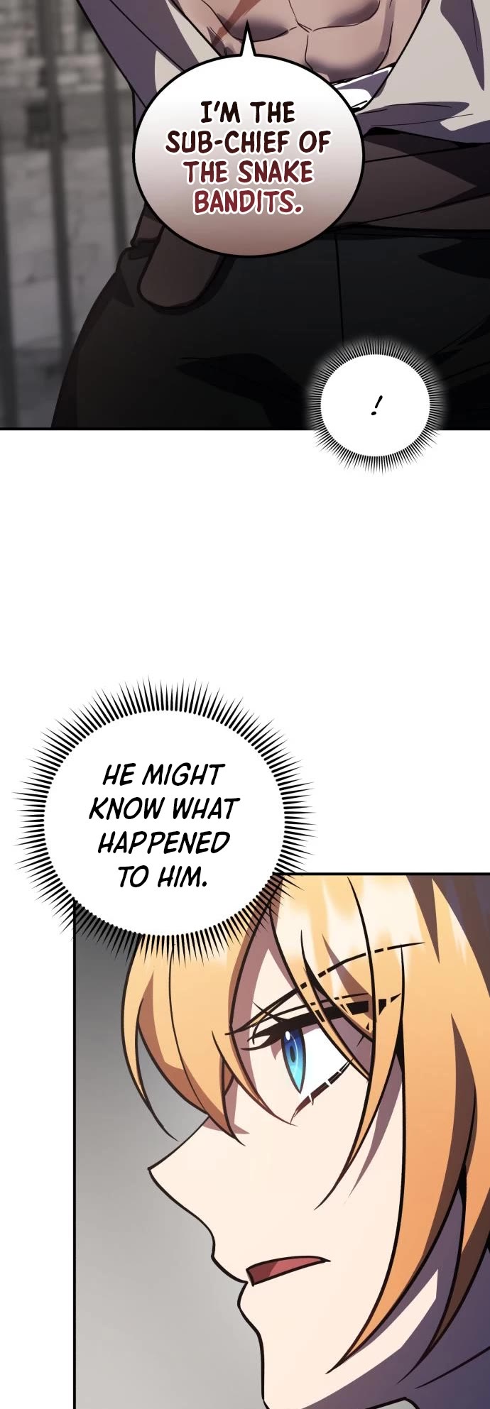 The Hero, the Demon, and the Villain Chapter 37 page 19 - Chapter 37