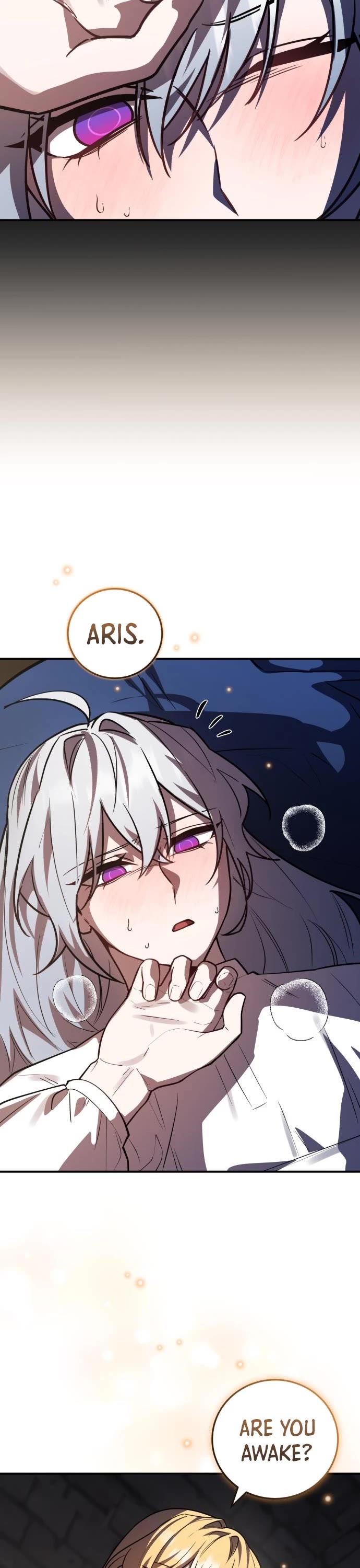 The Hero, the Demon, and the Villain Chapter 37 page 2 - Chapter 37