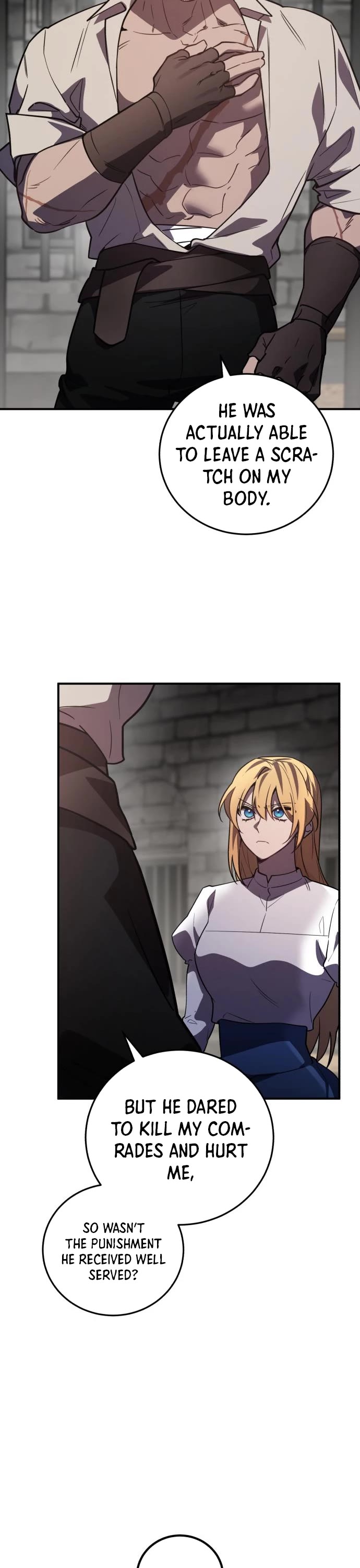 The Hero, the Demon, and the Villain Chapter 37 page 23 - Chapter 37