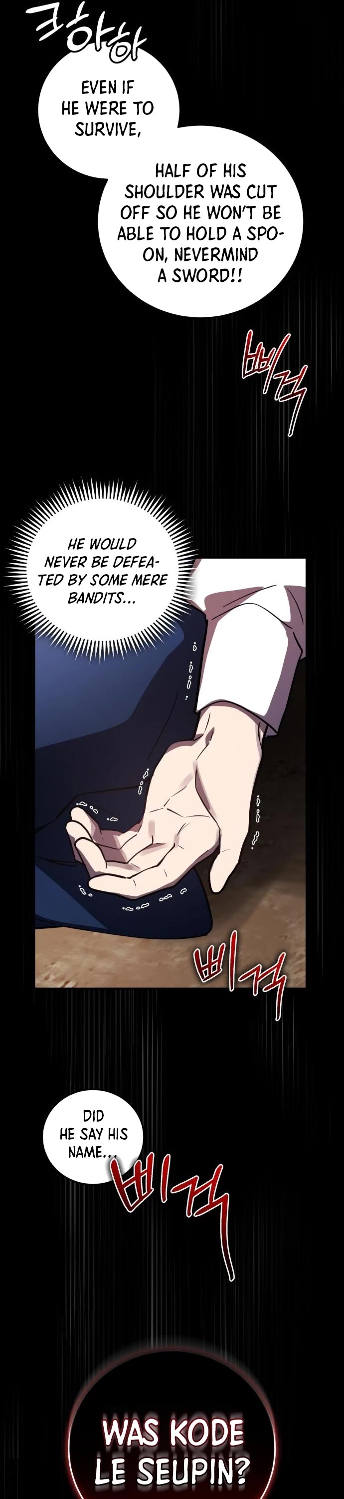 The Hero, the Demon, and the Villain Chapter 37 page 26 - Chapter 37