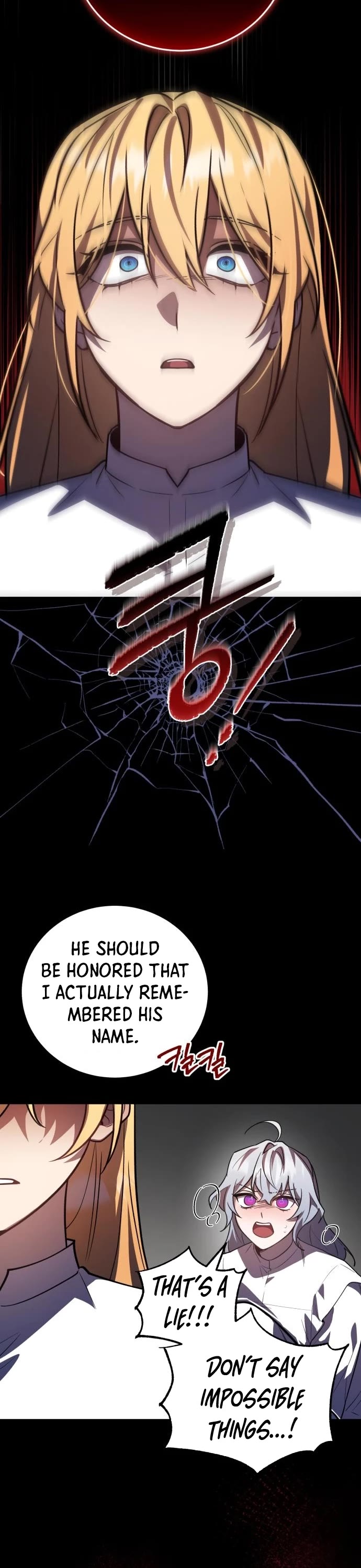 The Hero, the Demon, and the Villain Chapter 37 page 27 - Chapter 37