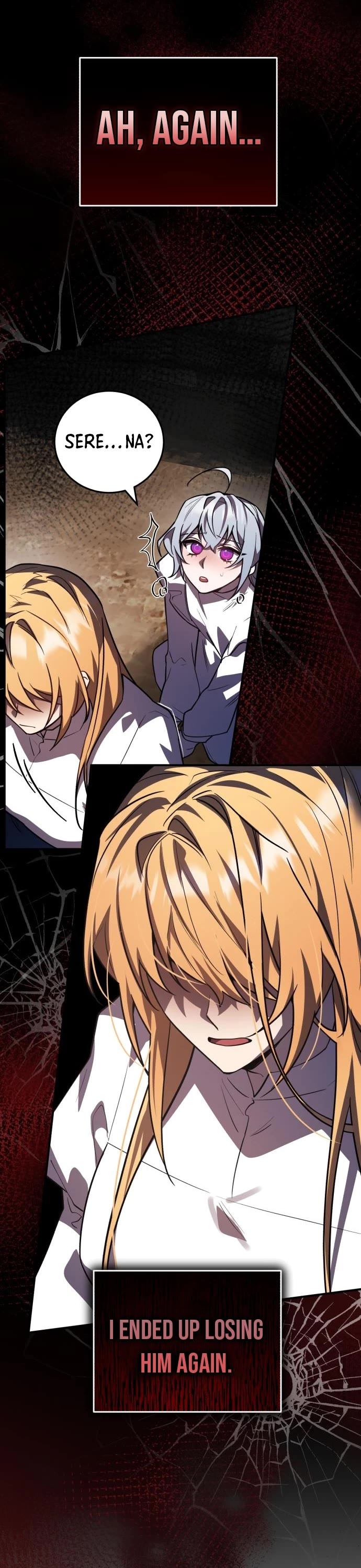 The Hero, the Demon, and the Villain Chapter 37 page 28 - Chapter 37
