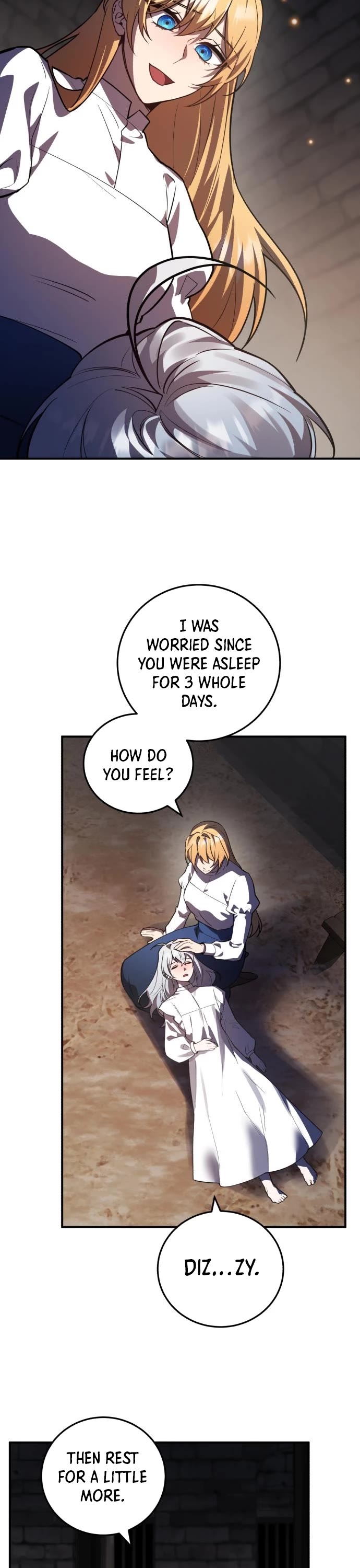 The Hero, the Demon, and the Villain Chapter 37 page 3 - Chapter 37