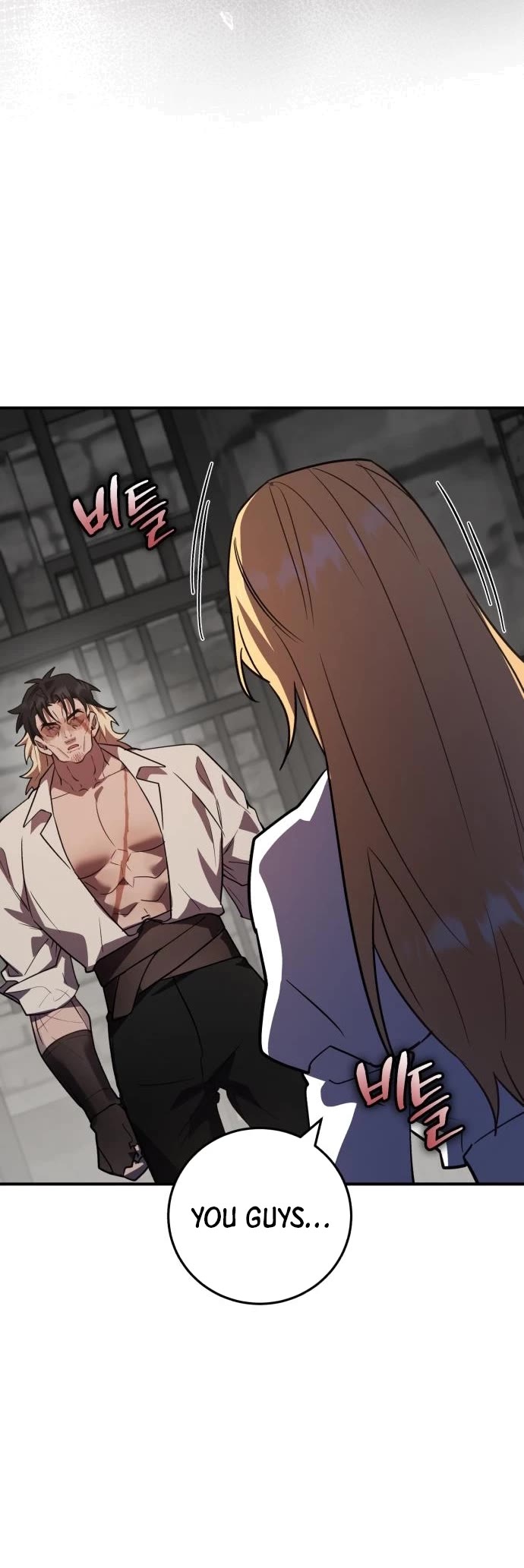 The Hero, the Demon, and the Villain Chapter 37 page 30 - Chapter 37