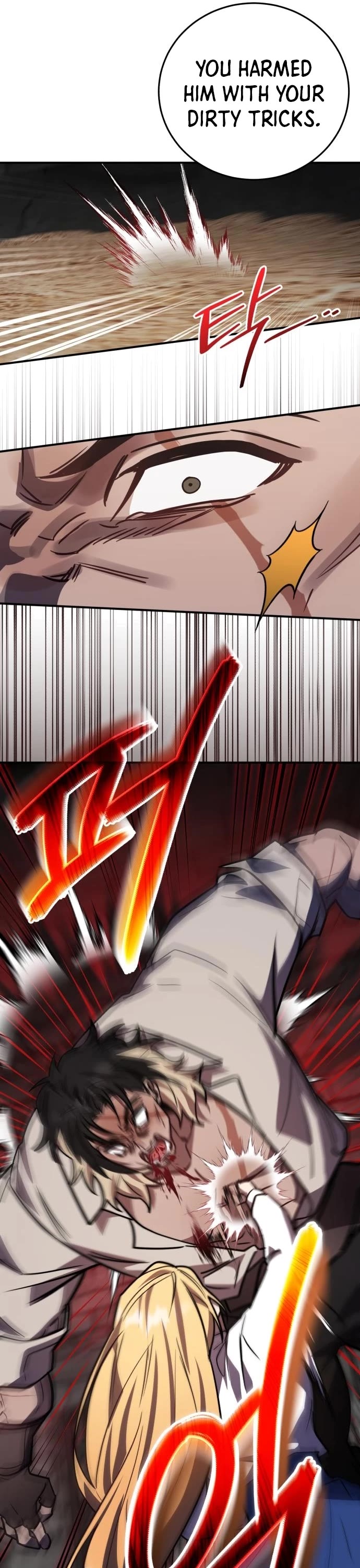 The Hero, the Demon, and the Villain Chapter 37 page 31 - Chapter 37