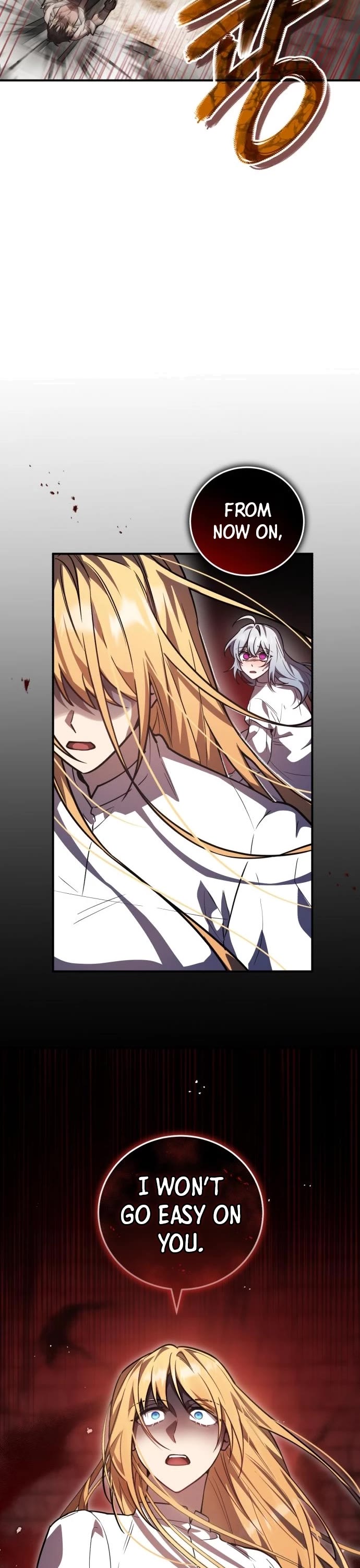The Hero, the Demon, and the Villain Chapter 37 page 33 - Chapter 37